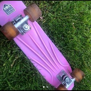 22” penny board retro